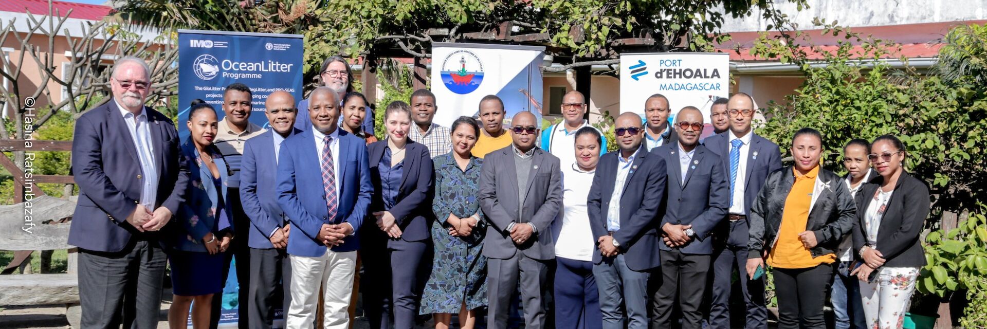 Madagascar Targets Marine Plastic Litter from Ships in Fort-Dauphin&rsquo;s Port