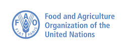 Food and Agriculture Organization of the United Nations (FAO) logo