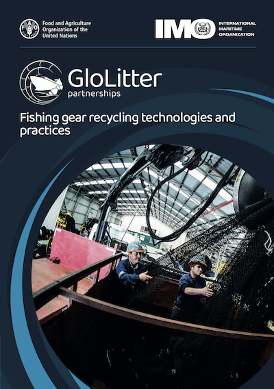 View: Fishing Gear Recycling Technologies and Practices
