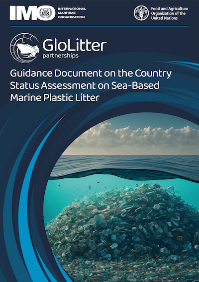 View: Guidance Document on the Country Status Assessment on Sea-Based Marine Plastic Litter