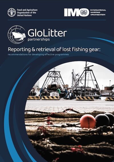 View: Reporting and Retrieval of Lost Fishing Gear: Recommendations for Developing Effective Programmes