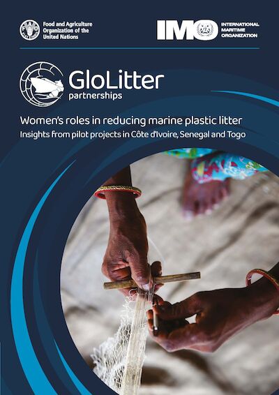 View: Women's roles in reducing marine plastic litter - Côte d’Ivoire, Senegal and Togo Insights