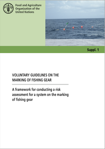 View: Voluntary Guidelines on the Marking of Fishing Gear