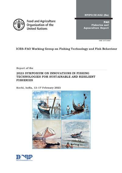 View: ICES–FAO Working Group on Fishing Technology and Fish Behaviour