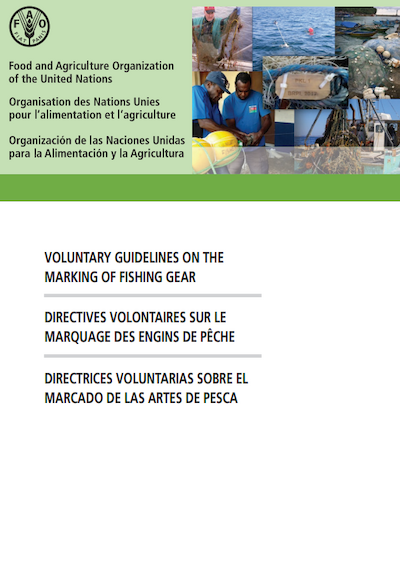 View: Voluntary Guidelines on the Marking of Fishing Gear