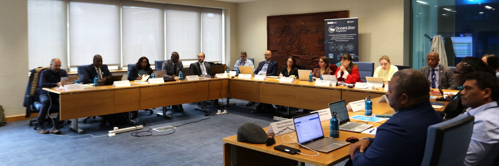 PRO-SEAS Inception Meeting - 11 November 2025