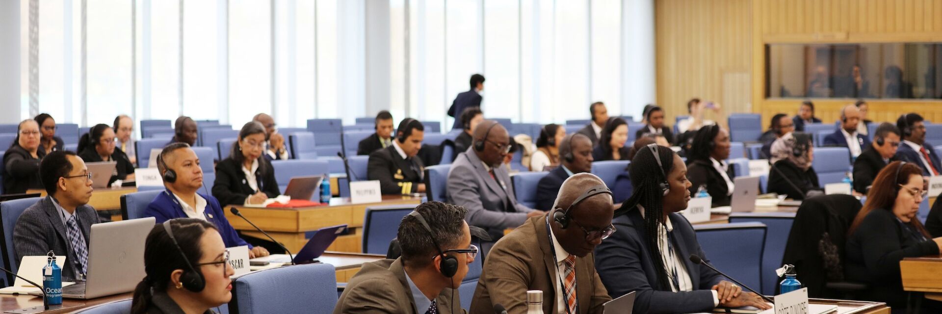 OceanLitter Programme Global Task Force Training and Workshop