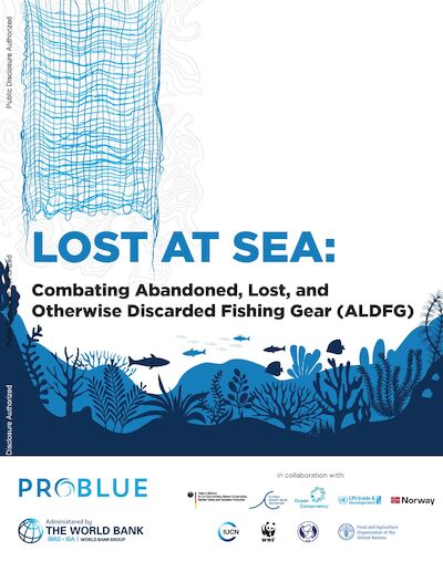 View: Lost at Sea: Combating Abandoned, Lost, and Otherwise Discarded Fishing Gear (ALDFG)