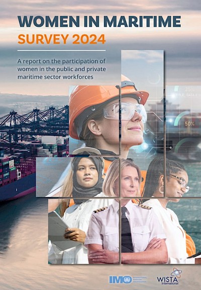 View: IMO-WISTA Women in Maritime Survey 2024
