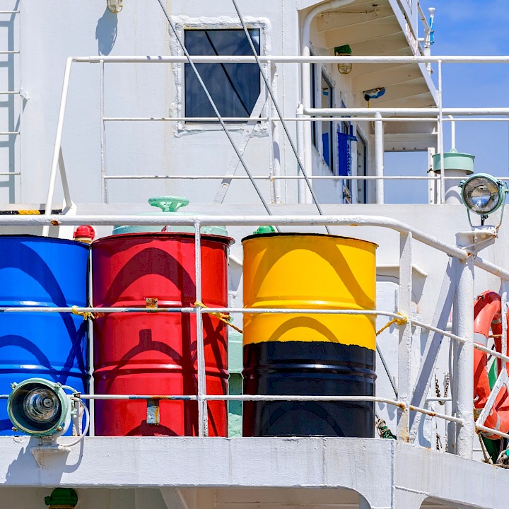 Port Waste Management Plans