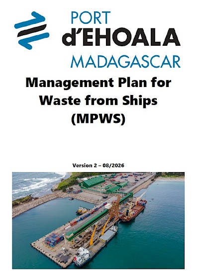 View: Port d'Ehoala, Madagascar